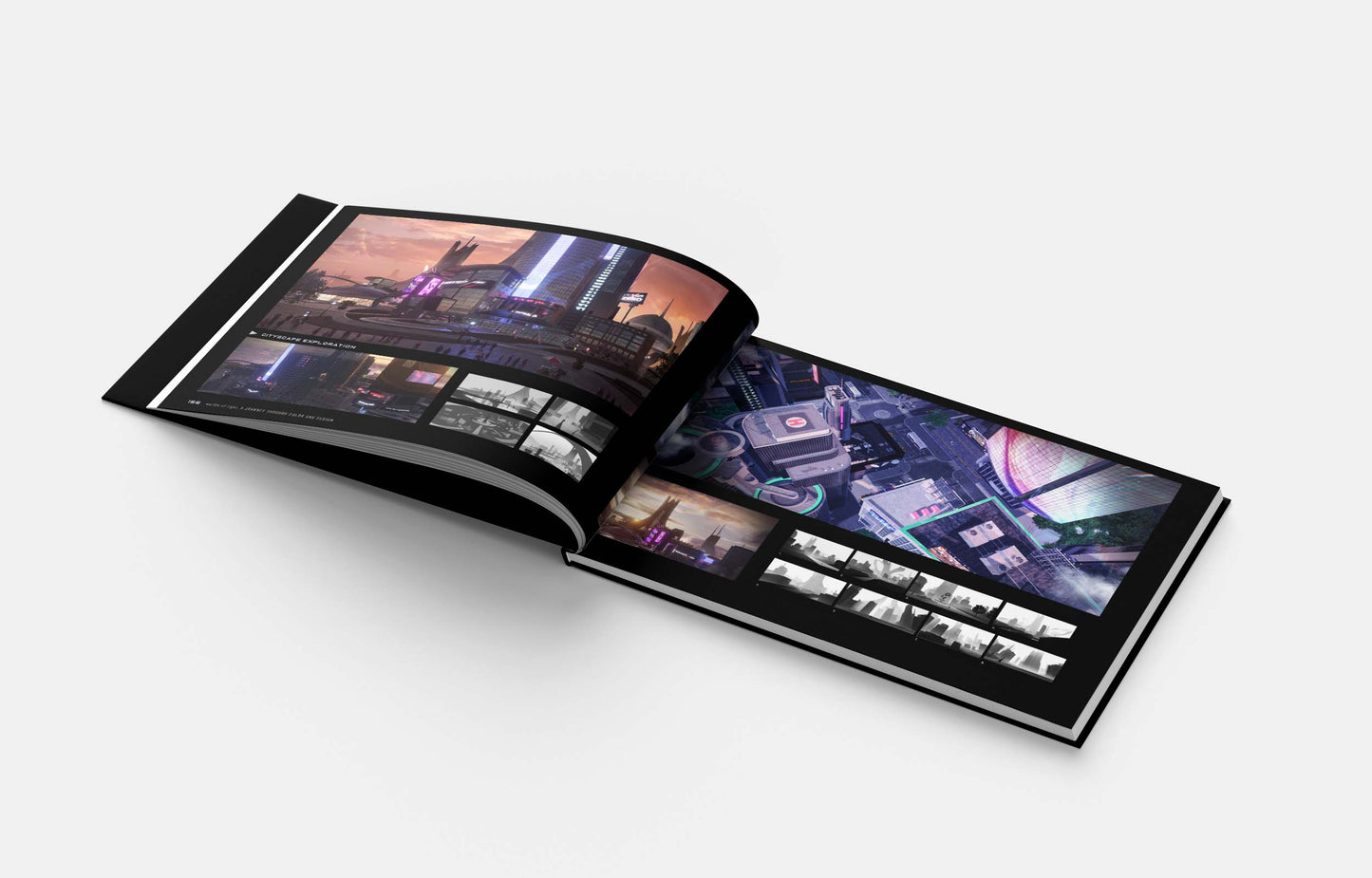 Worlds of Light: A Journey Through Color and Design
