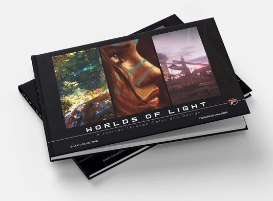 Worlds of Light: A Journey Through Color and Design